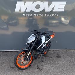 KTM Duke  Limoges