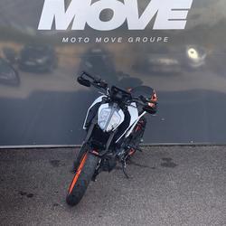 KTM Duke  Limoges