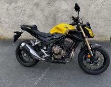 Honda CBF Albi