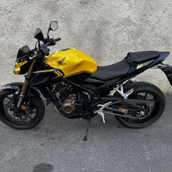 Honda CBF  Albi