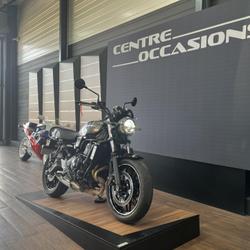 Kawasaki ZR  Hauconcourt