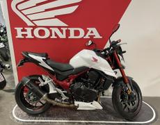 Honda Hornet Saint-Martin-Boulogne