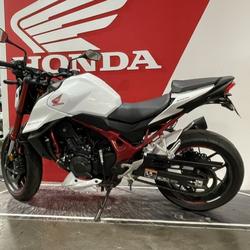 Honda Hornet  Saint-Martin-Boulogne