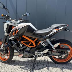 KTM 390 Duke  Saint-&Eacute;tienne