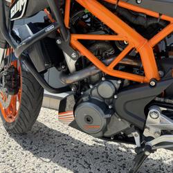 KTM 390 Duke  Saint-&Eacute;tienne