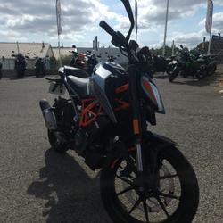KTM Duke  Carcassonne