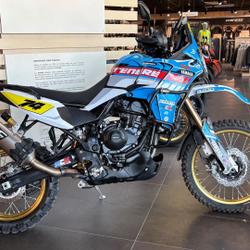 Yamaha XTZ  Voglans