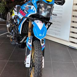 Yamaha XTZ  Voglans