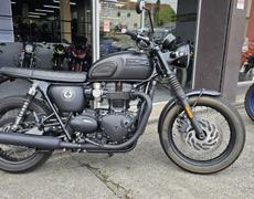 Triumph Bonneville Cocheren
