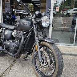 Triumph Bonneville  Cocheren