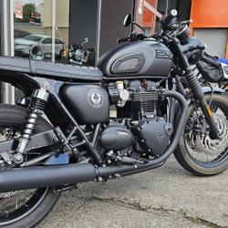 Triumph Bonneville  Cocheren