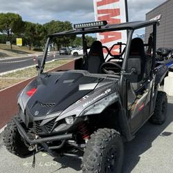 Yamaha SR  Royan