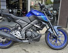Yamaha MT 125 Cocheren