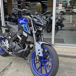 Yamaha MT 125  Cocheren