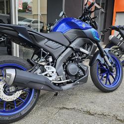 Yamaha MT 125  Cocheren