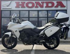 Honda CBF Bourgoin-Jallieu