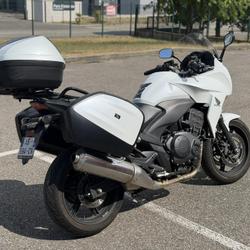 Honda CBF  Bourgoin-Jallieu