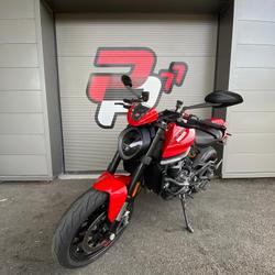 Ducati Monster  Vert-Saint-Denis