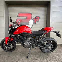 Ducati Monster  Vert-Saint-Denis