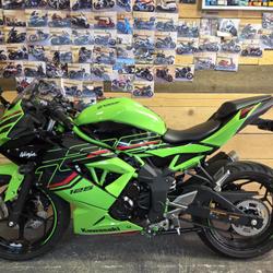 Kawasaki Z  Marseille 6e Arrondissement
