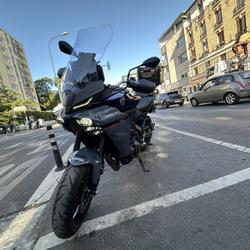 Yamaha TT  Pantin
