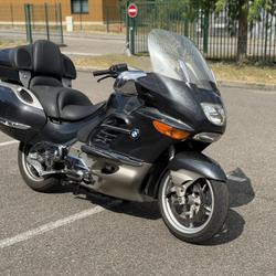 BMW K1  Bourgoin-Jallieu