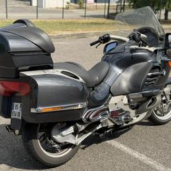BMW K1  Bourgoin-Jallieu