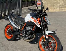 KTM Duke Grasse