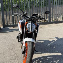 KTM Duke  Grasse