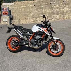 KTM Duke  Grasse