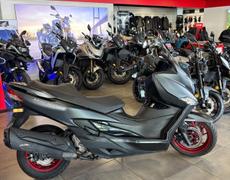 Suzuki Burgman Villemomble