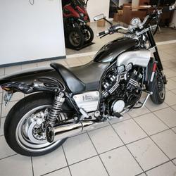 Yamaha 1200 Vmax  Blois