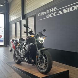 Honda CBR  Hauconcourt