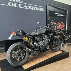 Honda CBR  Hauconcourt