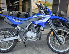 Yamaha WR Cocheren