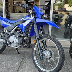 Yamaha WR  Cocheren