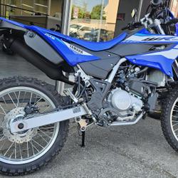 Yamaha WR  Cocheren
