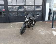Yamaha MT07 Le Mans