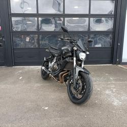 Yamaha MT07  Le Mans