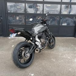 Yamaha MT07  Le Mans