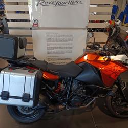 KTM 1190 Adventure  Ruy-Montceau