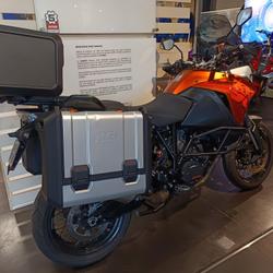 KTM 1190 Adventure  Ruy-Montceau