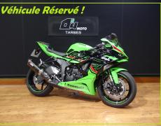 Kawasaki ZX 6R Tarbes
