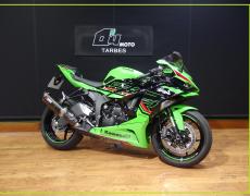 Kawasaki ZX 6R Tarbes