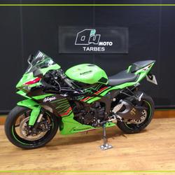 Kawasaki ZX 6R  Tarbes