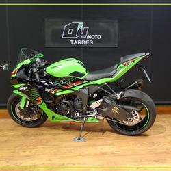 Kawasaki ZX 6R  Tarbes
