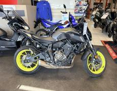 Yamaha MT07 Saint-Doulchard