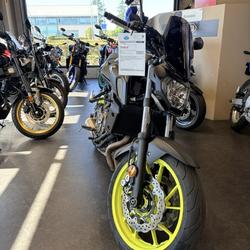 Yamaha MT07  Saint-Doulchard