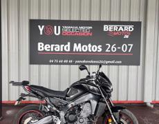Yamaha MT09 Bourg-lès-Valence