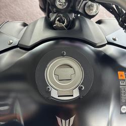 Yamaha MT09  Bourg-l&egrave;s-Valence